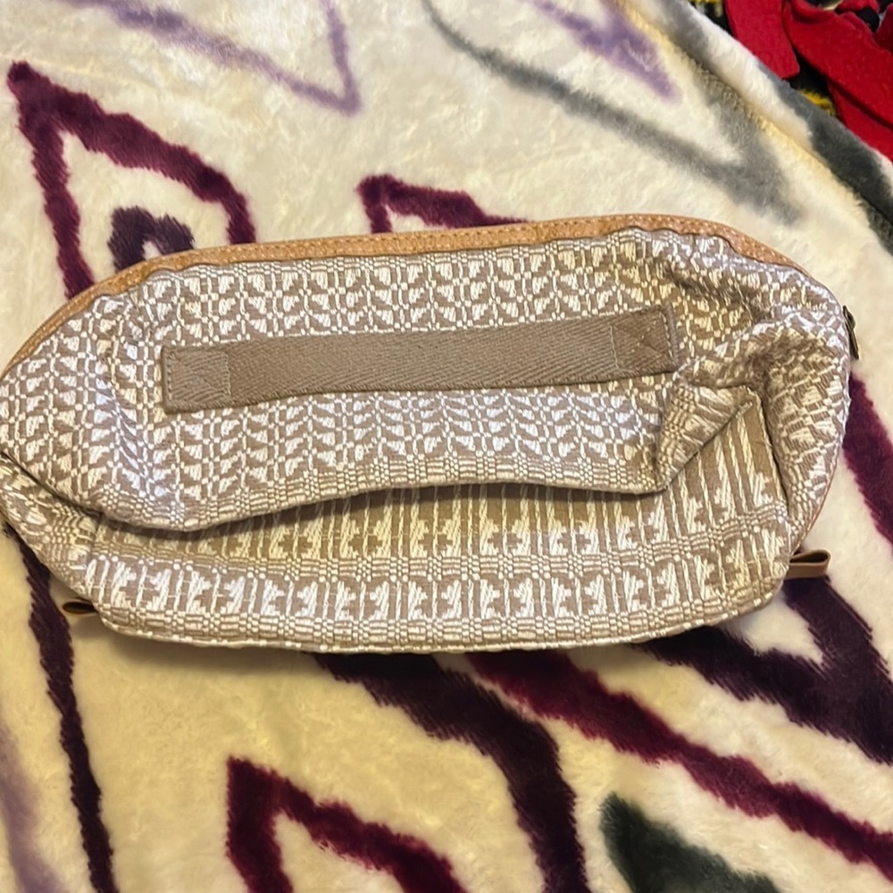 Thirty One Canyon Weave Expanding Travel Case